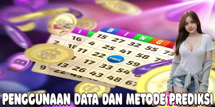 Penggunaan Data dan Metode Prediksi
